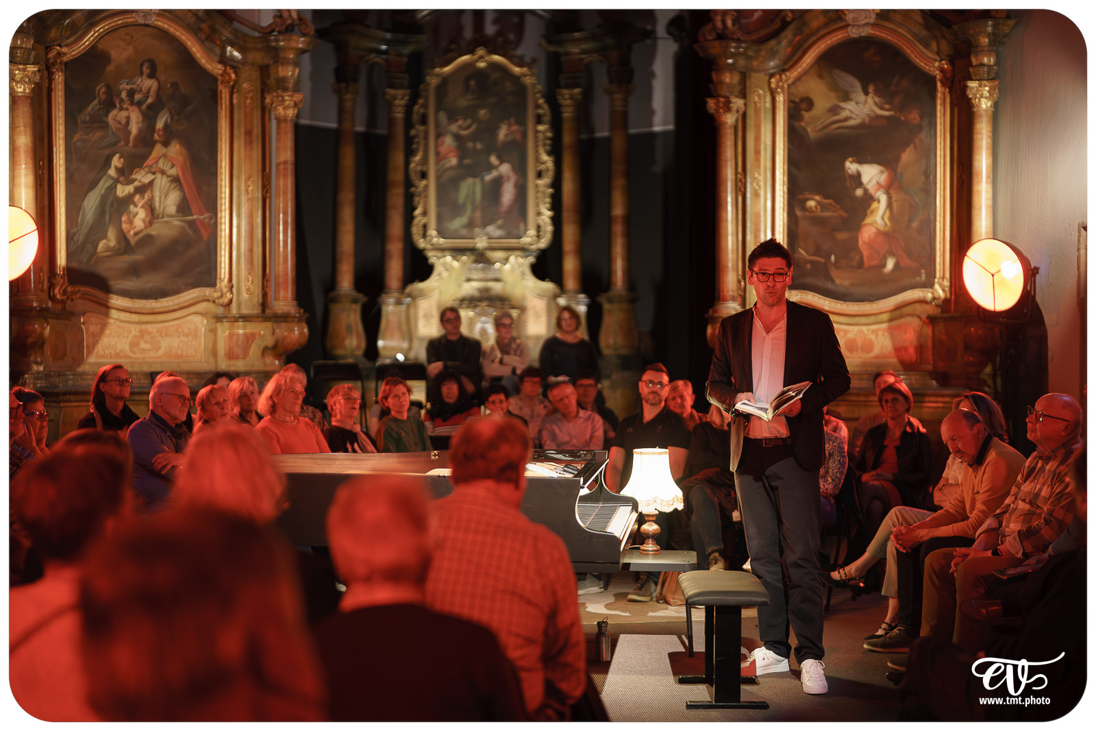 GREGORY OTT - ALBUM PARABOLE